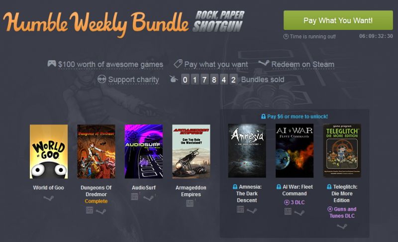 Humble Bundle